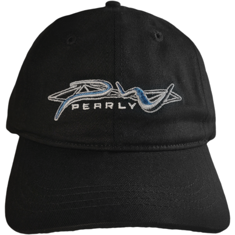 Pearly Space 6-panel cap