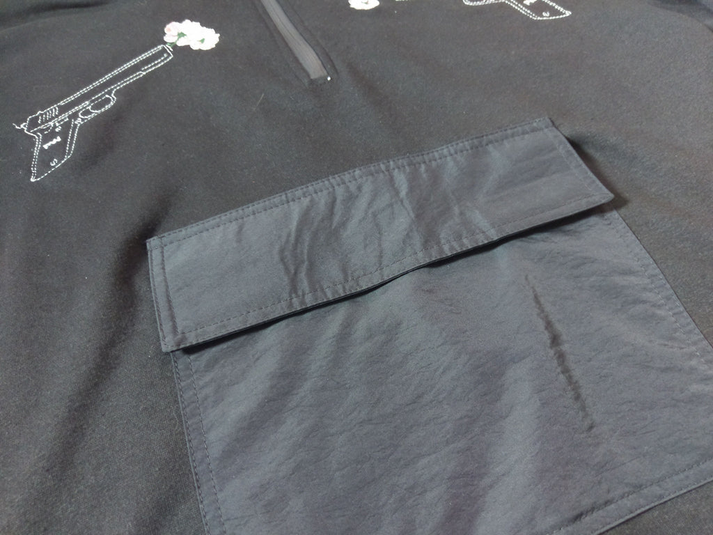 Ceasefire Hoodie Onyx