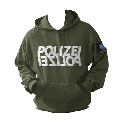 Polizei Hoodie V1