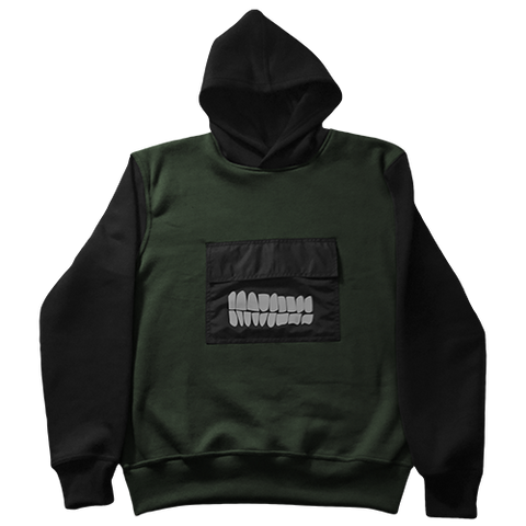 Polizei Hoodie V2 White