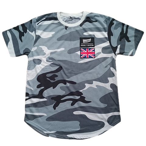 Polizei Hoodie V2 White