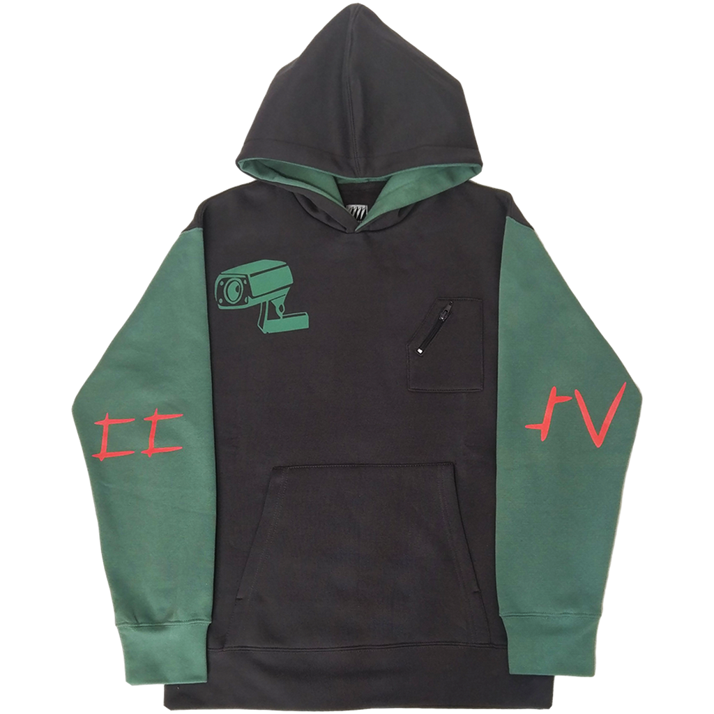 CCTV Hoodie