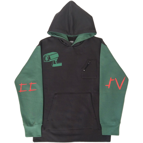 Polizei Hoodie V2 White