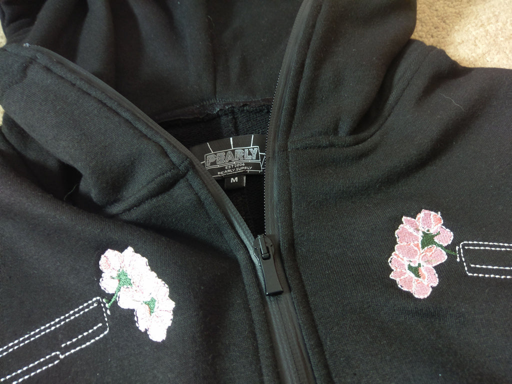 Ceasefire Hoodie Onyx