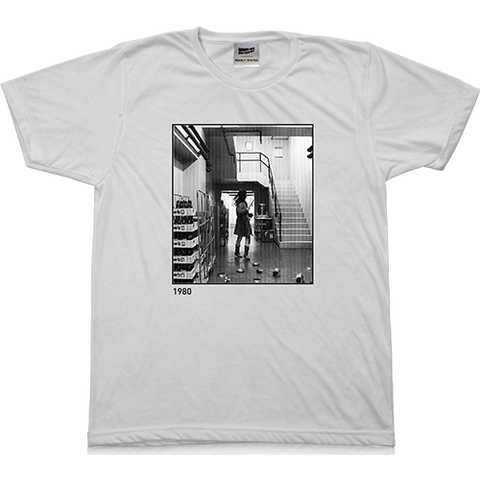 Polizei Hoodie V2 White