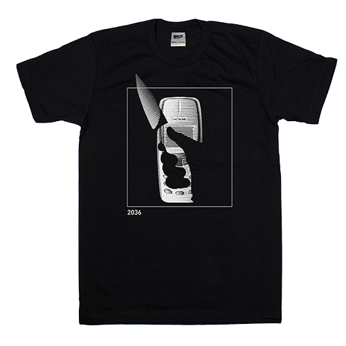 2036 Nokia Unisex Tee