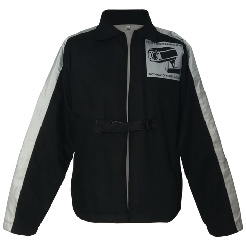 Polizei Hoodie V2 White