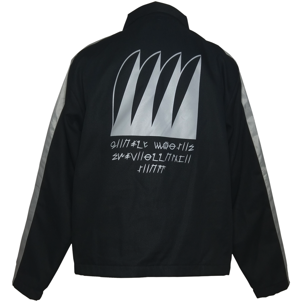 "Hanten" Coach Jacket