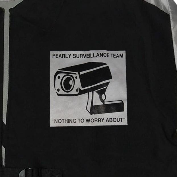 "Hanten" Coach Jacket