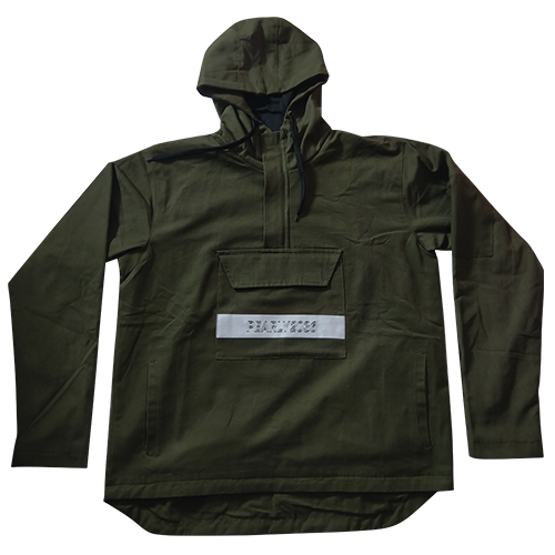 Lunar Pullover Jacket