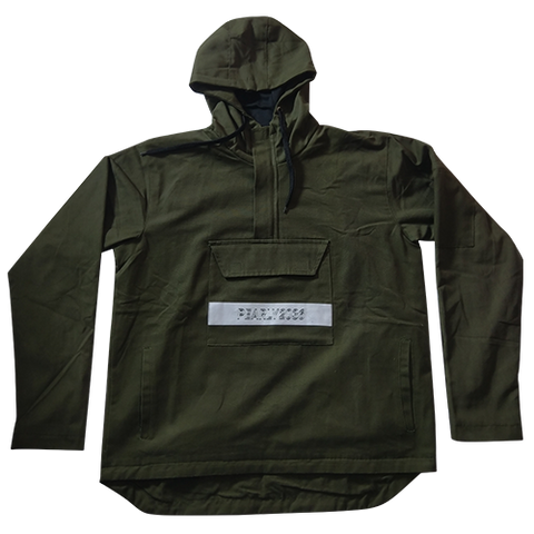 Polizei Hoodie V2 White