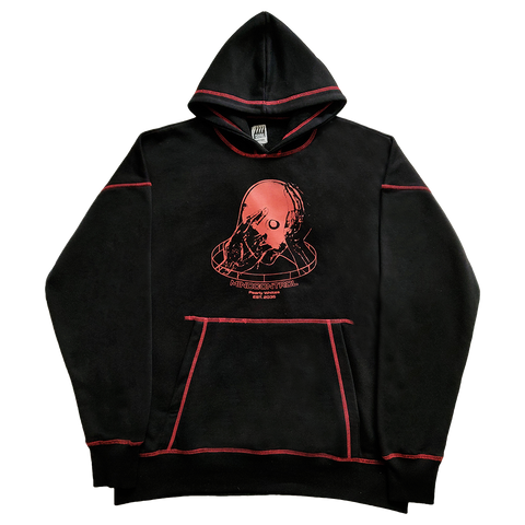 Polizei Hoodie V2 White