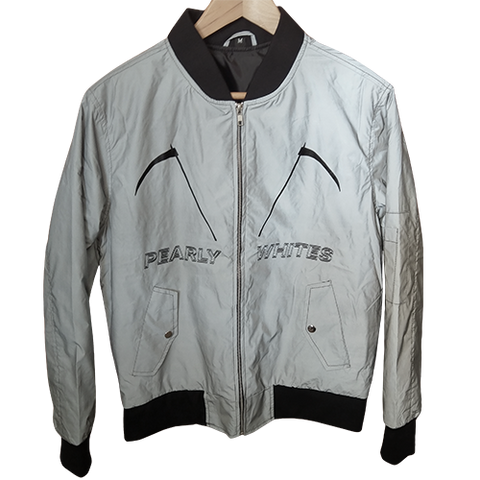 Polizei Hoodie V2 White