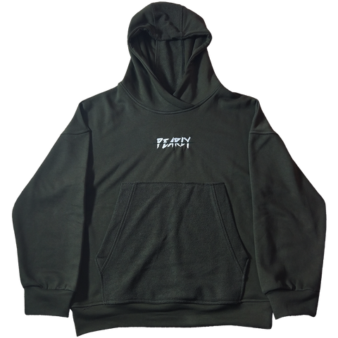Polizei Hoodie V2 White