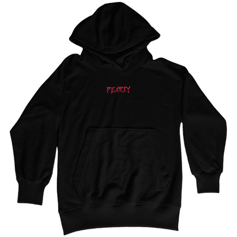 Polizei Hoodie V2 White