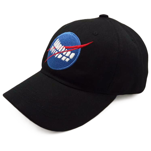 Pearly Space 6-panel cap
