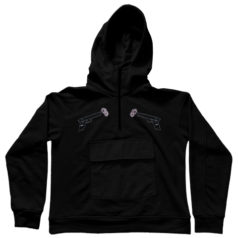 Polizei Hoodie V2 White