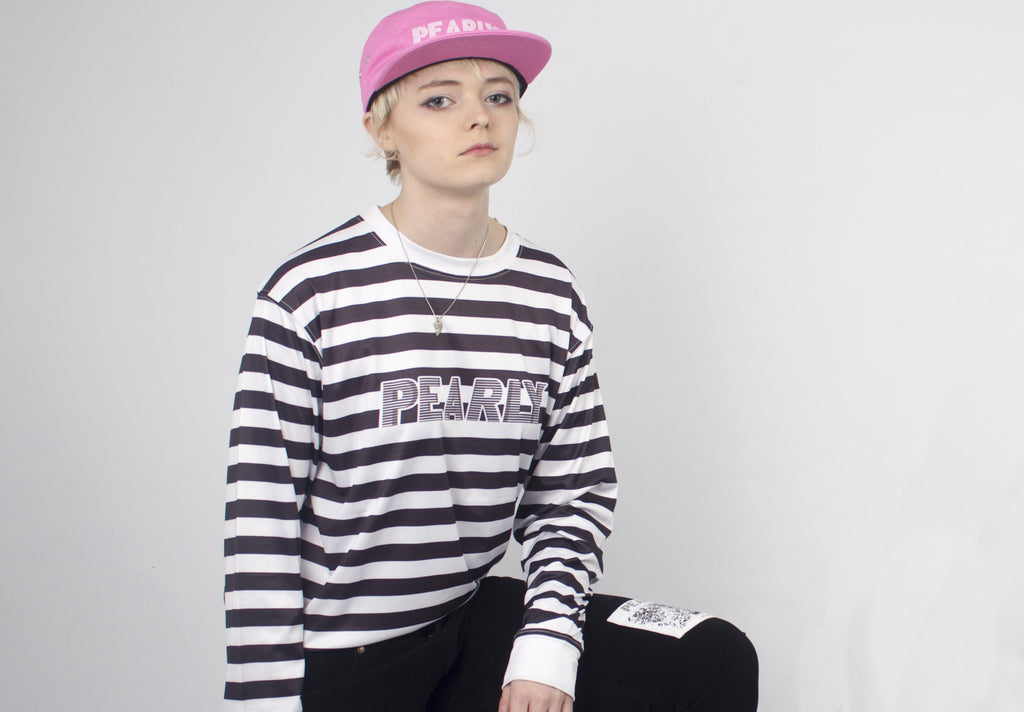 Striped Tee [Unisex]