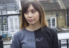 Split Logo Sweatshirt [Unisex]