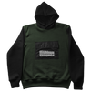 Pearly Whites Two Tone hoodie