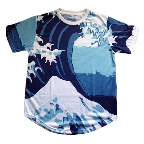 Camo & Patches T-shirt [SALE]