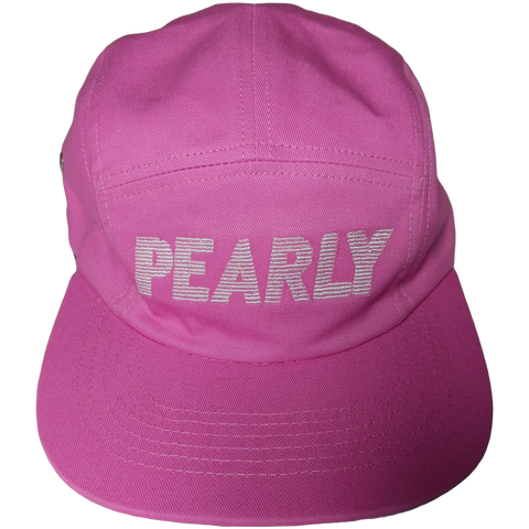 Pearly Space 6-panel cap