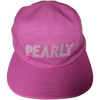 5-panel cap Pink