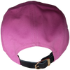 5-panel cap Pink