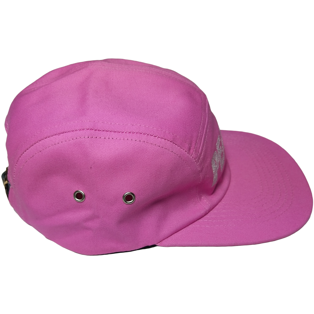 5-panel cap Pink