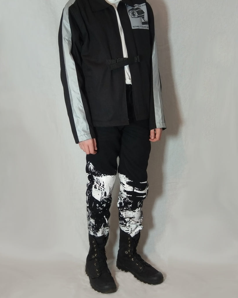 Crypt Trousers