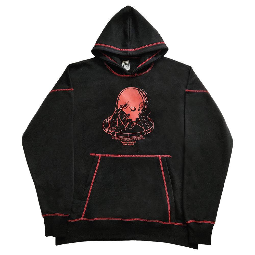 Pearly hoodie shop