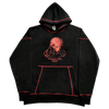 Mind Control Contrast Hoodie [SALE]
