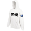 Polizei Hoodie V2 White