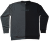 Split Logo Sweatshirt [Unisex]