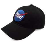 Pearly Whites Space 6 Panel Cap